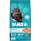Show in main carousel: Iams Proactive Health Indoor Weight & Hairball Care Chicken & Turkey Recipe Dry Cat Food, 7-lb bag slide 1 of 10