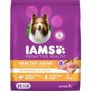 Iams Proactive Health Minichunks with Real Chicken & Whole Grains Dry Dog Food
