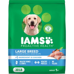 Purina ONE Natural SmartBlend Chicken & Rice Formula Dry Dog Food