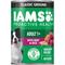Show in main carousel: Iams ProActive Health Classic Ground with Beef & Whole Grain Rice Adult Canned Wet Dog Food, 13-oz can, case of 12 slide 1 of 11