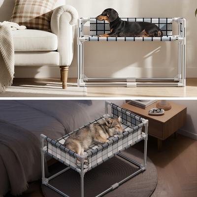 Show full view: Caghash Bedside Window Dog Bed, Medium slide 7 of 7