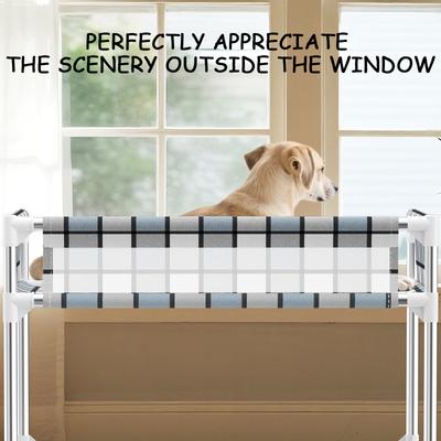 Show full view: Caghash Bedside Window Dog Bed, Medium slide 4 of 7