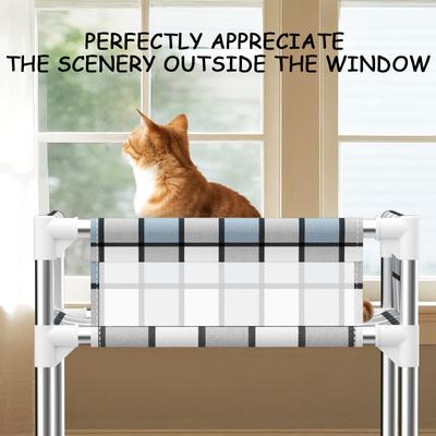 Show full view: Caghash Bedside Window Dog Bed, Small slide 4 of 7