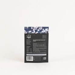 Operation Good Boy TRE Squares, Beef, Bootcamp Natural Jerky Dog Bites, 5-oz bag slide 2 of 2