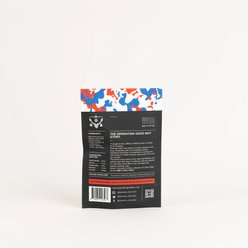 Operation Good Boy TRE Freedom Squares, Beef Natural Jerky Dog Treats, 5-oz bag slide 2 of 2