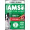 Show in main carousel: Iams Proactive Health Lamb Chunks in Gravy Canned Wet Dog Food, 13-oz can, case of 12 slide 1 of 10