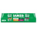 Iams Proactive Health Variety Pack Canned Wet Dog Food, 13-oz can, case of 12