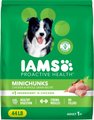 Iams Proactive Health Minichunks with Real Chicken & Whole Grains Dry Dog Food, 44-lb bag