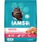 Show in main carousel: Iams ProActive Health Adult Indoor Weight & Hairball Care with Salmon Dry Cat Food, 16-lb bag slide 1 of 10