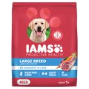 Iams Proactive Health Large Breed Adult Lamb & Rice Recipe Dry Dog Food, 40-lb bag