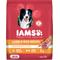 Show in main carousel: Iams Proactive Health Minichunks Adult Lamb & Rice Dry Dog Food, 30-lb bag slide 1 of 11