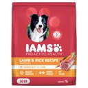 Iams Proactive Health Minichunks Adult with Real Lamb Dry Dog Food, 30-lb bag