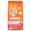 Iams ProActive Health Salmon Recipe Adult Dry Cat Food, 3.5-lb bag