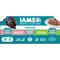 Show in main carousel: Iams Perfect Portions Indoor Salmon & Turkey Recipe Variety Pack Grain-Free Pate Wet Cat Food, 2.6-oz tray, case of 12 twin-packs slide 1 of 12
