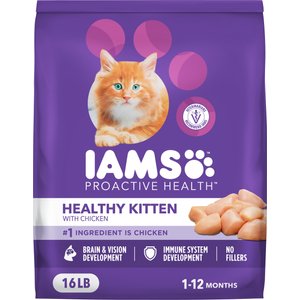 Royal Canin Feline Health Nutrition Kitten Dry Cat Food