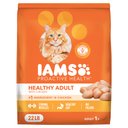 Iams Proactive Health Healthy Adult Chicken Recipe Dry Cat Food, 22-lb bag