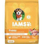 Iams Proactive Health Smart Puppy with Real Chicken Dry Dog Food, 15-lb bag