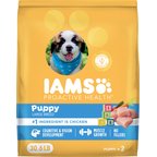 Iams Proactive Health Large Breed Puppy with Real Chicken Dry Dog Food, 30.6-lb bag