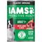 Show in main carousel: Iams ProActive Health Classic Ground with Lamb & Whole Grain Rice Adult Canned Wet Dog Food, 13-oz can, case of 12 slide 1 of 10
