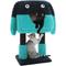Show in main carousel: PAWZ Road 28-in Polyester 2 in 1 Cartoon-Themed Cat Tree Tower & Condo, Blue, Small slide 2 of 9