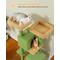 Show in main carousel: PAWZ Road Indoor 52.4-in Polyester Tall Cat Tree Tower & 2 Condos, Green slide 3 of 7