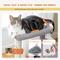 Show in main carousel: PAWZ Road Indoor 32-in Polyester Cat Tree Tower & 2 Cozy Condos, Medium, Gray slide 5 of 8