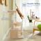 Show in main carousel: PAWZ Road Indoor 33-in Polyester Cat Tree Tower with Large Condo, Beige slide 10 of 12
