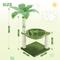 Show in main carousel: PAWZ Road 28-in Polyester Cat Tree Tower with Sisal Scratching Posts, Small, Green slide 2 of 10