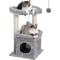 Show in main carousel: PAWZ Road 26.8-in Polyester Cat Tree Tower & Condo, Large Perch, Gray, Small slide 1 of 10