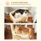 Show in main carousel: PAWZ Road 26.8-in Polyester Cat Tree Tower & Condo, Large Perch, Beige, Medium slide 4 of 8