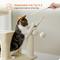 Show in main carousel: PAWZ Road 69-in Tall Polyester Cat Tree Tower & Condo with Large Hammock, Beige slide 4 of 9
