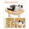 Show in main carousel: PAWZ Road Indoor 61-in Tall Polyester Cat Tree Tower, Large, Beige slide 6 of 10