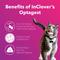 Show in main carousel: InClover Optagest Plant Based Prebiotics & Digestive Enzymes Supplement for Dogs & Cats, 14-gm box slide 4 of 9