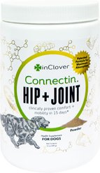 InClover Canine Connectin Hip & Joint Powder Supplement for Dogs, 12-oz bottle