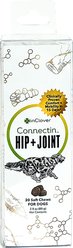 InClover Canine Connectin Hip & Joint Glucosamine Soft Chews Supplement for Dogs, 20 count