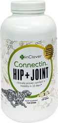 InClover Canine Connectin Hip & Joint Tablet Supplement for Dogs, 150 count