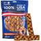 Show in main carousel: Pet Factory Beefhide 7-inch Braided Sticks Peanut Butter Flavored Dog Hard Chews, 6 count slide 1 of 10