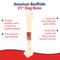 Show in main carousel: Pet Factory Beefhide 20 to 22-inch Natural Flavored Dog Bones, 1 count slide 4 of 11