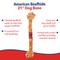Show in main carousel: Pet Factory Beefhide 21-inch Chicken Flavored Dog Bones, 1 count slide 4 of 8
