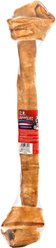 Pet Factory Beefhide 21-inch Chicken Flavored Dog Bones, 1 count slide 1 of 7