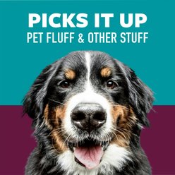 Scotch-Brite Pet Hair Pickup Large Surface Roller, 60 sheets slide 2 of 9