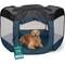Show in main carousel: FurHaven Soft-Sided Dog & Cat Playpen, Sailor Blue, X-Large slide 1 of 10