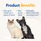 Show in main carousel: Vetoquinol Flexadin Plus Soft Chews Joint Supplement for Cats & Dogs, 90 count slide 5 of 12