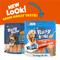 Show in main carousel: Busy Bone Peanut Butter Flavor Long-Lasting Chew Adult Small/Medium Dog Treats, 10 count pouch slide 3 of 12
