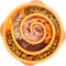 Show in main carousel: Outward Hound Fun Feeder Interactive Dog Bowl, Orange, 2 cup slide 1 of 9