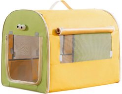 NonoPets Portable Outdoor Waterproof & Breathable Bag Dog & Cat Tent & Carrier, 14-in