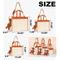 Show in main carousel: NonoPets Cute Lion Sling Dog & Cat Carrier Tote Travel Bag, Large slide 8 of 8