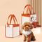 Show in main carousel: NonoPets Cute Lion Sling Dog & Cat Carrier Tote Travel Bag, Large slide 6 of 8