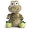 Show in main carousel: fabdog Fluffy Alligator Squeaky Plush Dog Toy slide 1 of 1