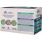 Show in main carousel: Natural Balance Original Ultra Platefulls Variety Pack Grain-Free Chicken & Pumpkin Shredded Wet Cat Food, 3-oz pouch, case of 12 slide 4 of 10